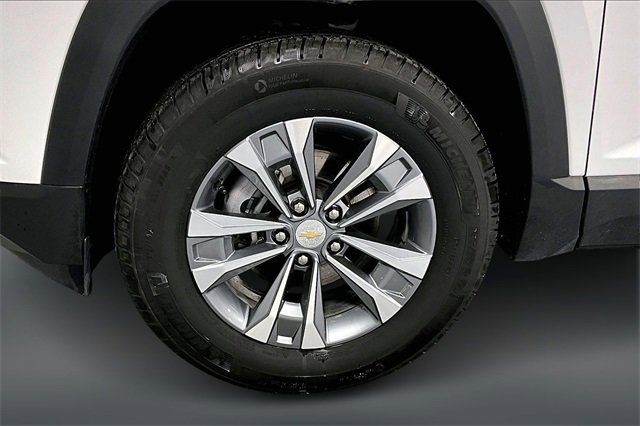 Used 2025 Chevrolet Equinox LT image 29