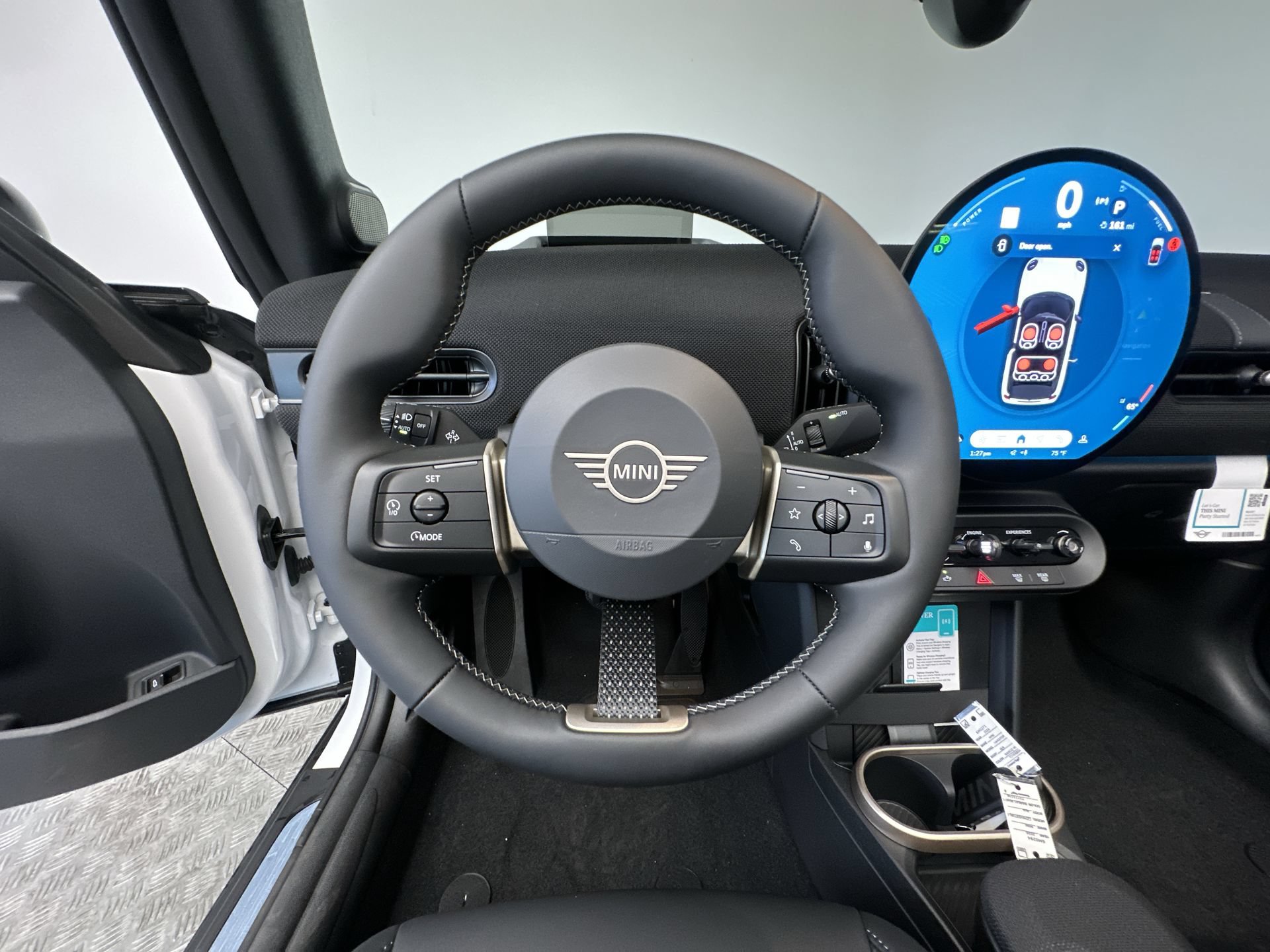 New 2026 MINI Cooper S FWD image 16