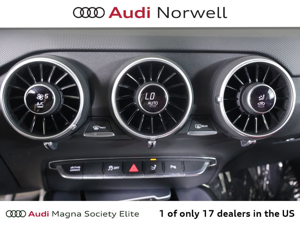 Used 2017 Audi TTS 2.0T Coupe AWD/4WD image 6