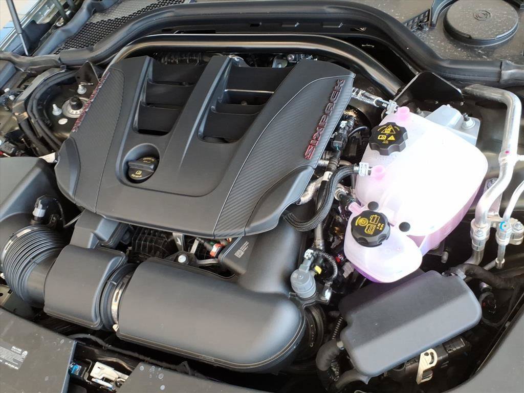 New 2026 Dodge Charger Scat Pack AWD/4WD image 14