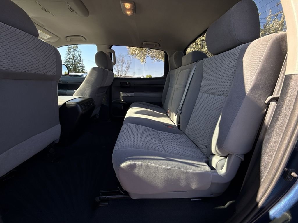Used 2012 Toyota Tundra 4x4 CrewMax w/ TRD Off-Road Pkg image 24