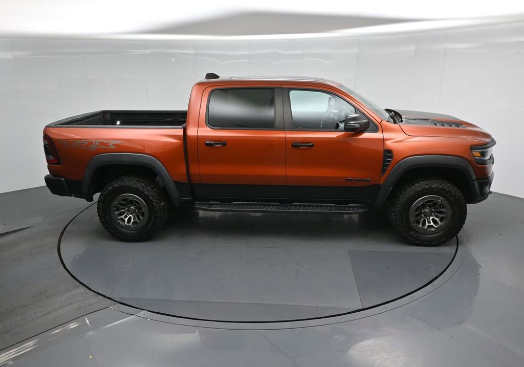 Used 2024 RAM 1500 TRX AWD/4WD image 38