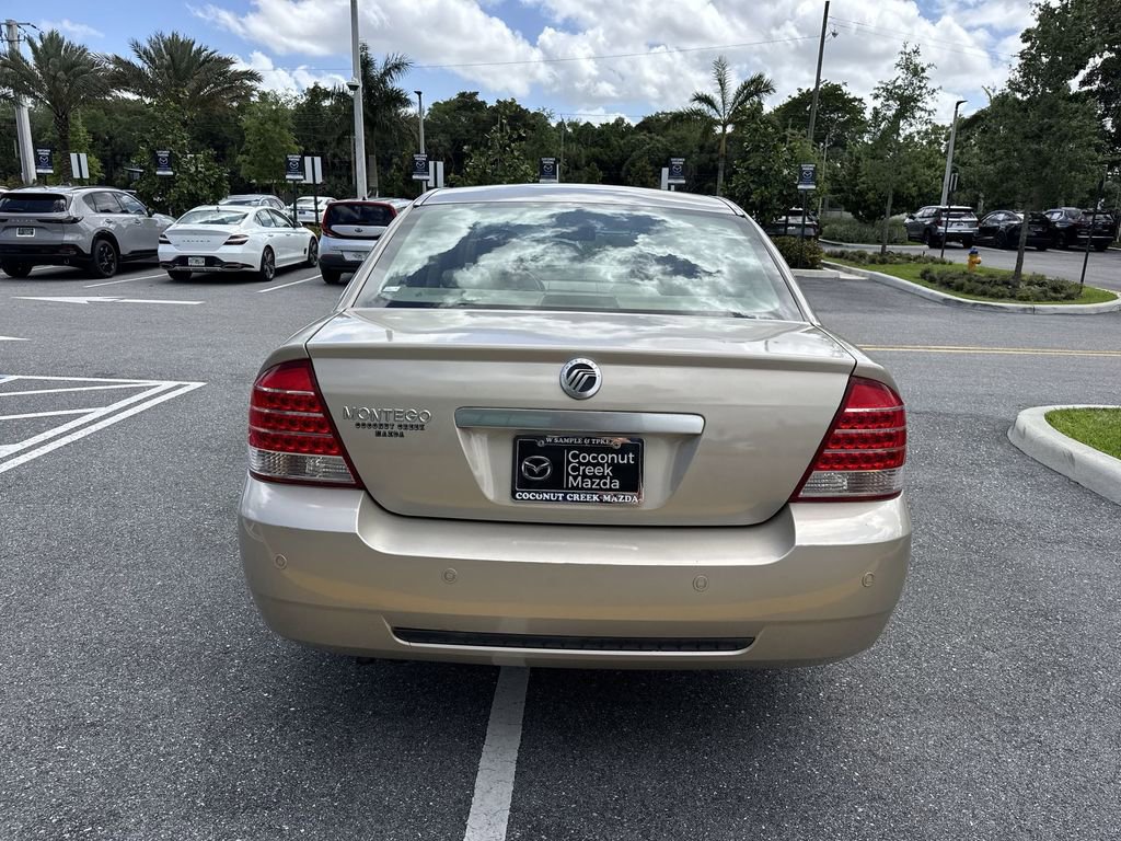 Used 2006 Mercury Montego Luxury video 2