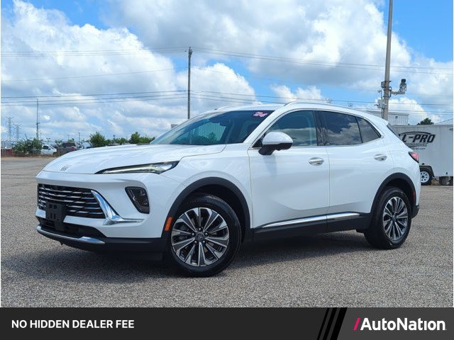 Used 2024 Buick Envision Preferred AWD/4WD image 1