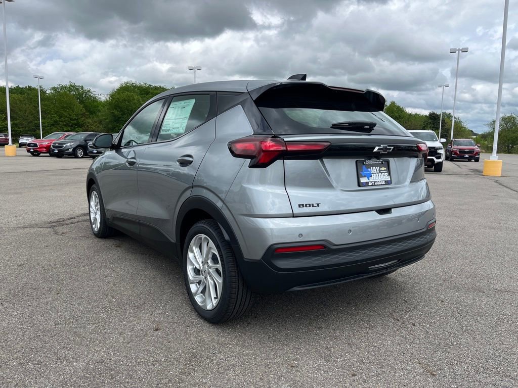 New 2027 Chevrolet Bolt LT w/ Comfort Package image 3