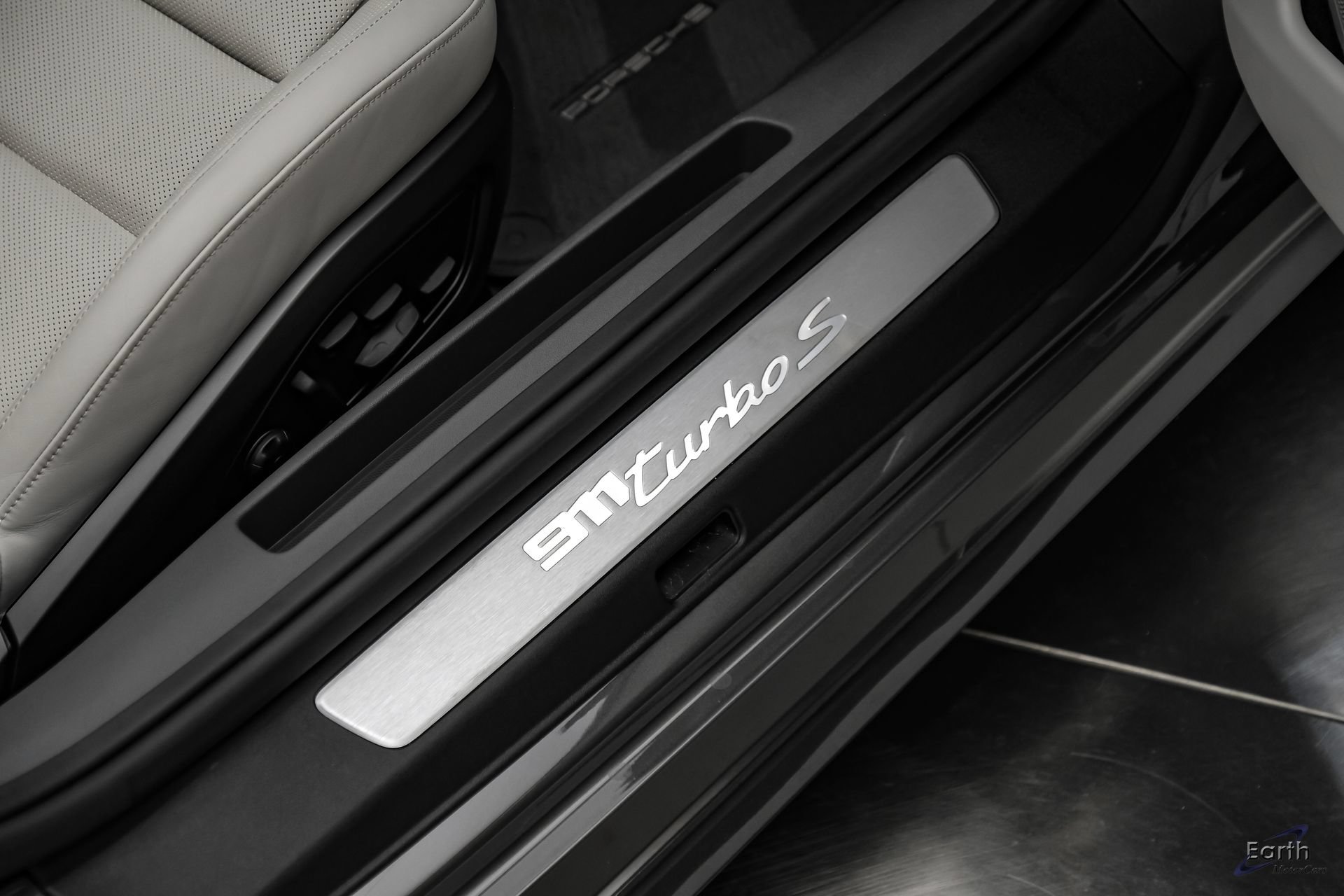Used 2024 Porsche 911 Turbo S AWD/4WD image 64