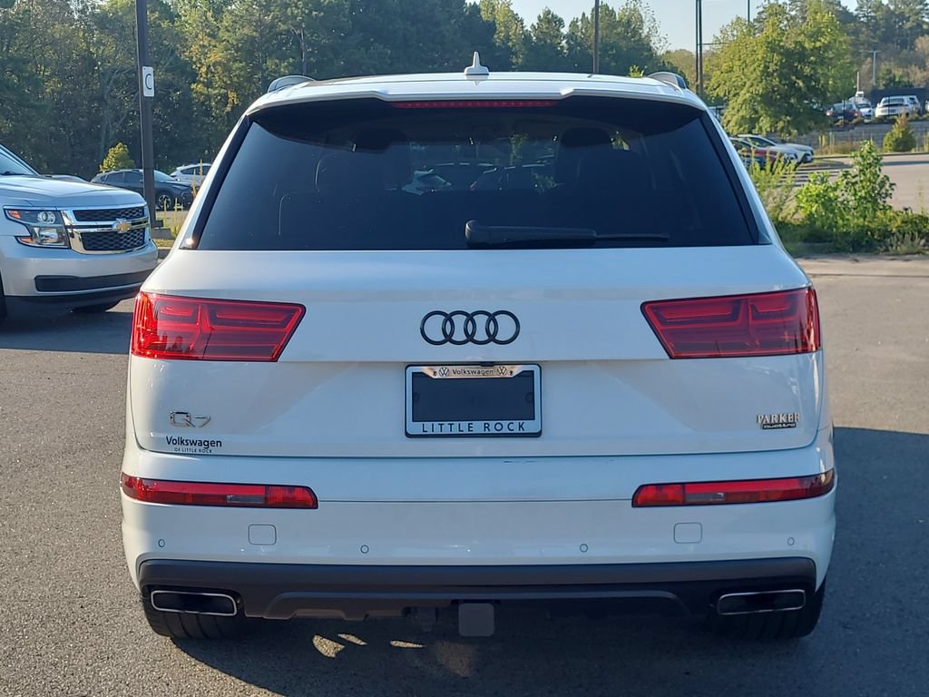 Used 2019 Audi Q7 3.0T Prestige w/ Prestige Package AWD/4WD image 4