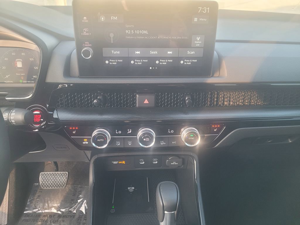 New 2026 Honda CR-V EX-L image 12