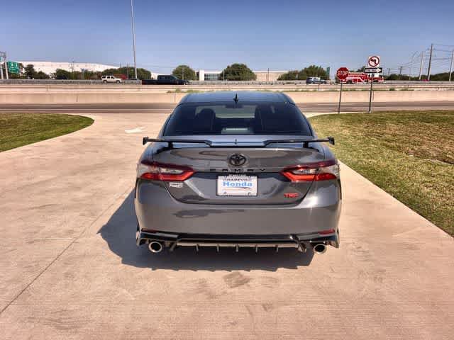 Used 2023 Toyota Camry TRD FWD image 6