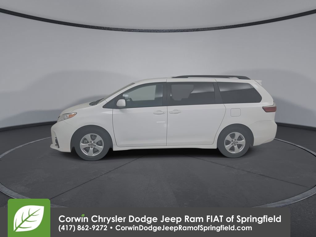 Used 2019 Toyota Sienna LE image 8