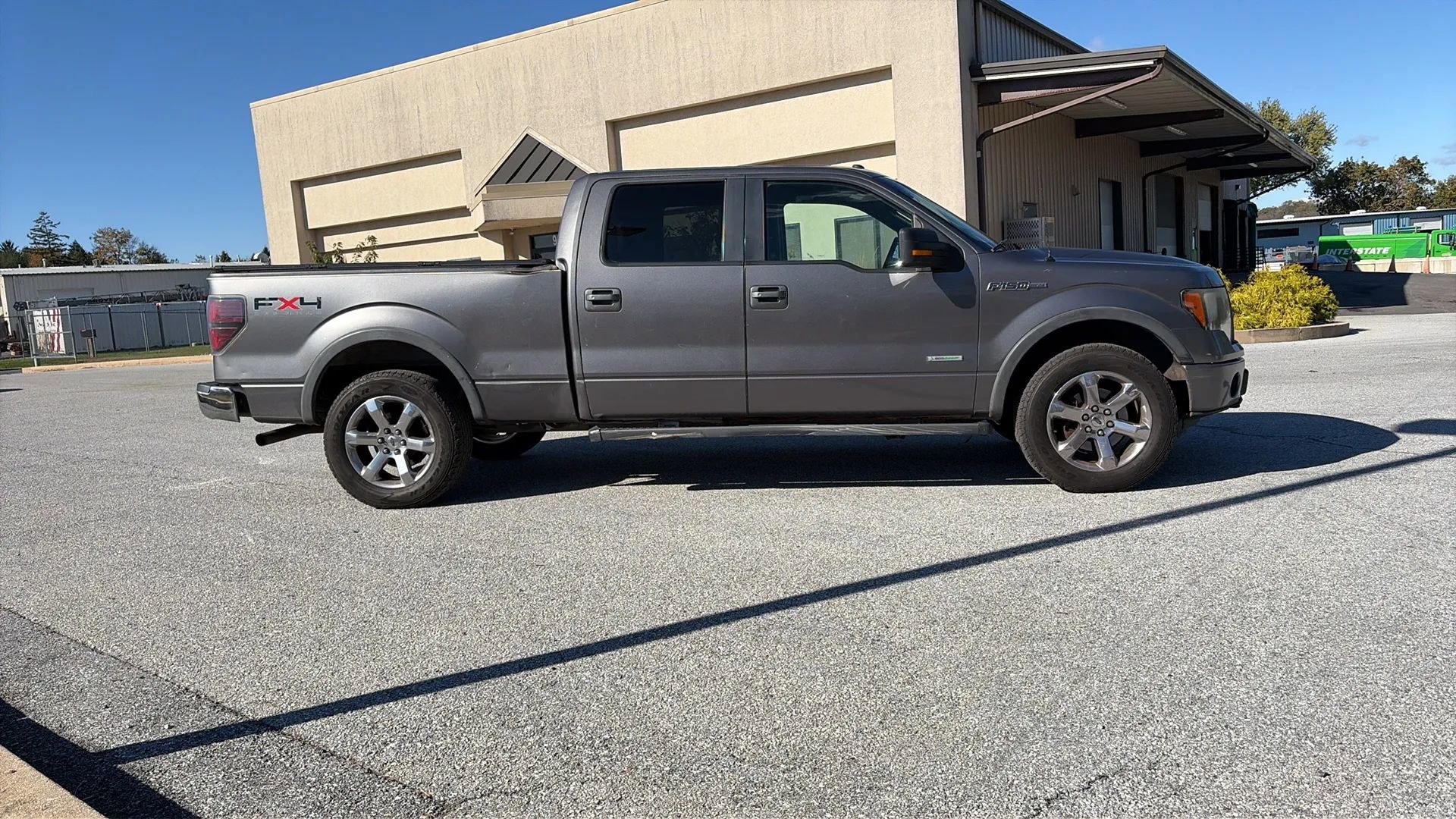 Used 2011 Ford F150 FX4 w/ FX Luxury Pkg image 8