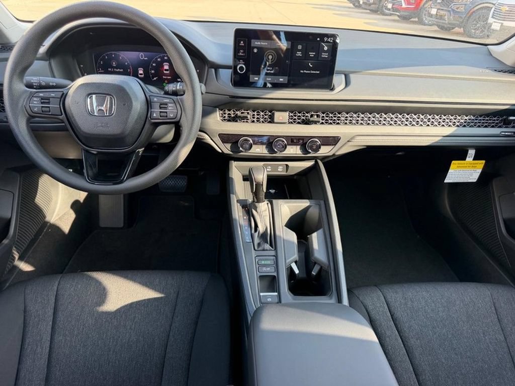 New 2026 Honda Accord LX image 9