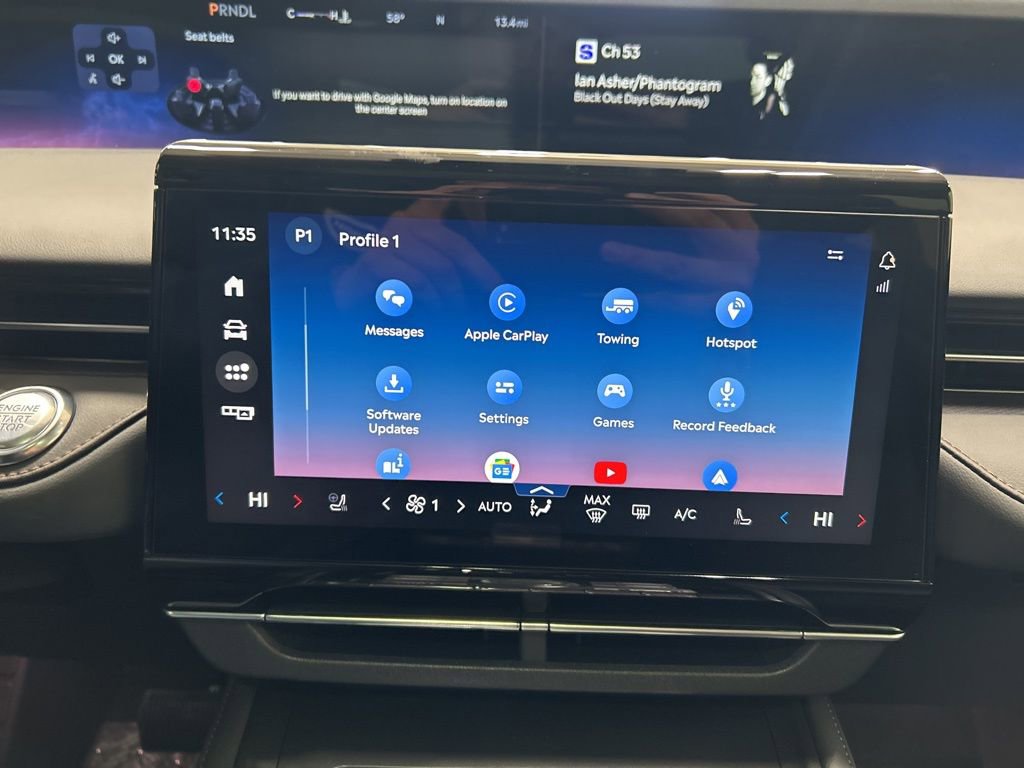 New 2026 Lincoln Nautilus Premier w/ Equipment Group 102A image 20