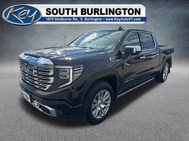 New 2026 GMC Sierra 1500 Denali w/ Technology Package AWD/4WD image 1