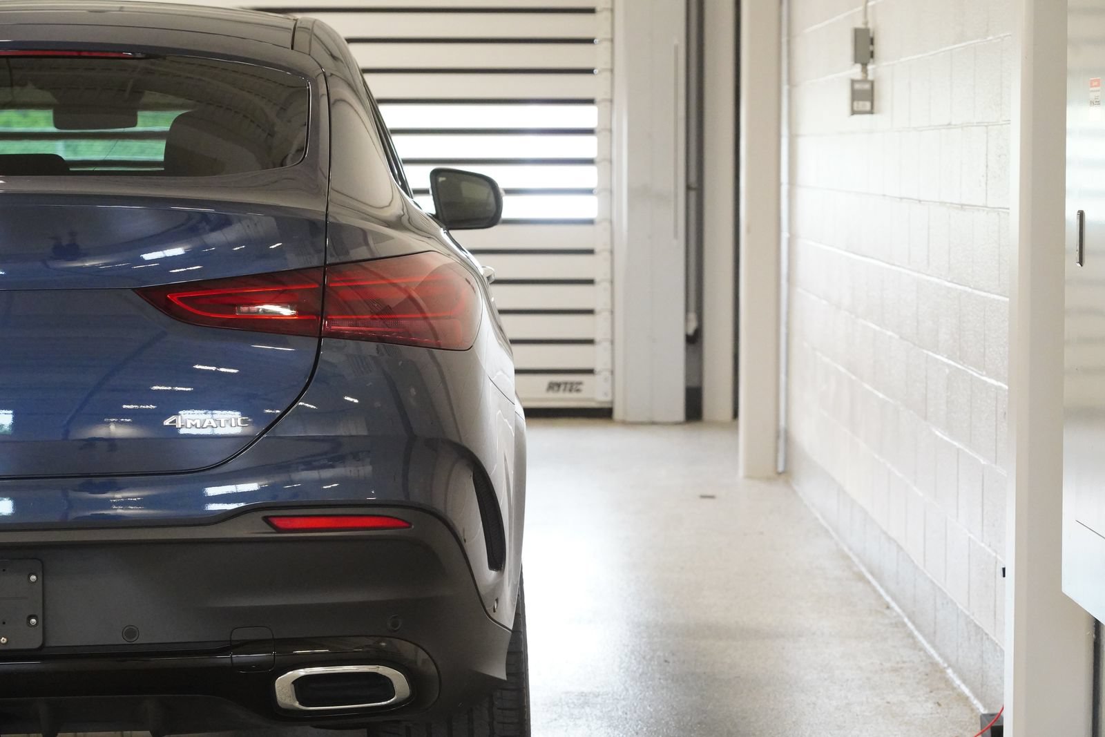Certified 2025 Mercedes-Benz GLE 450 4MATIC Coupe image 10