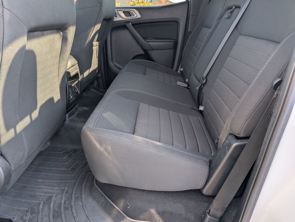 Used 2020 Ford Ranger XLT w/ Equipment Group 301A Mid image 9