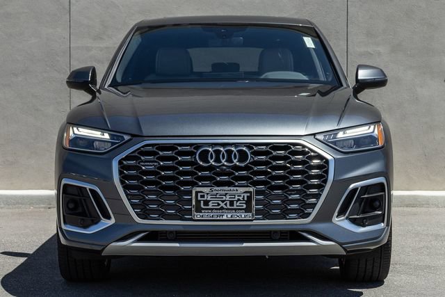 Used 2023 Audi Q5 2.0T Premium Plus w/ Premium Plus Package AWD/4WD image 2