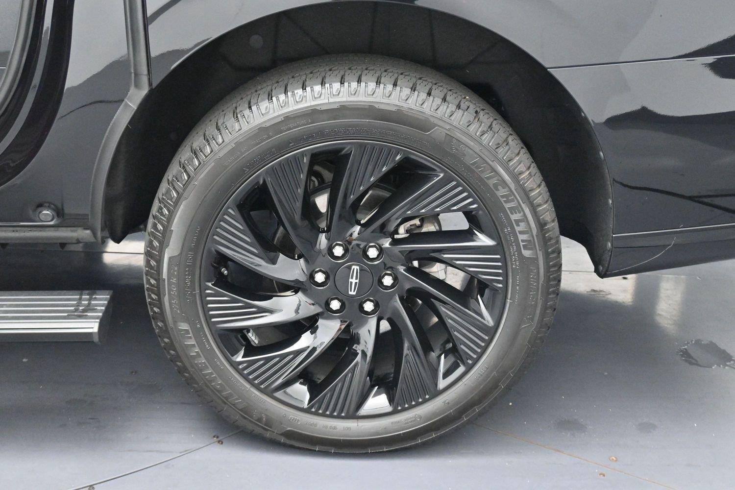 Used 2026 Lincoln Navigator L Black Label AWD/4WD image 50