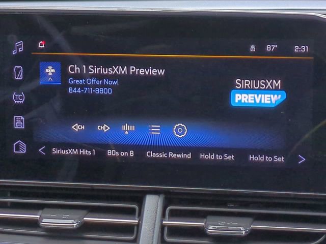 Used 2025 Chevrolet Trax ACTIV w/ Driver Confidence Package image 18