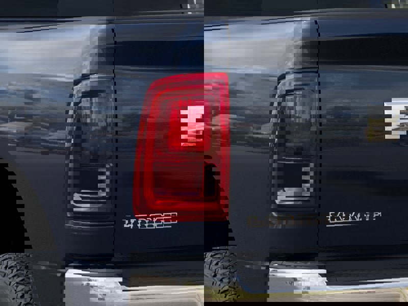 New 2026 RAM 2500 Laramie image 9