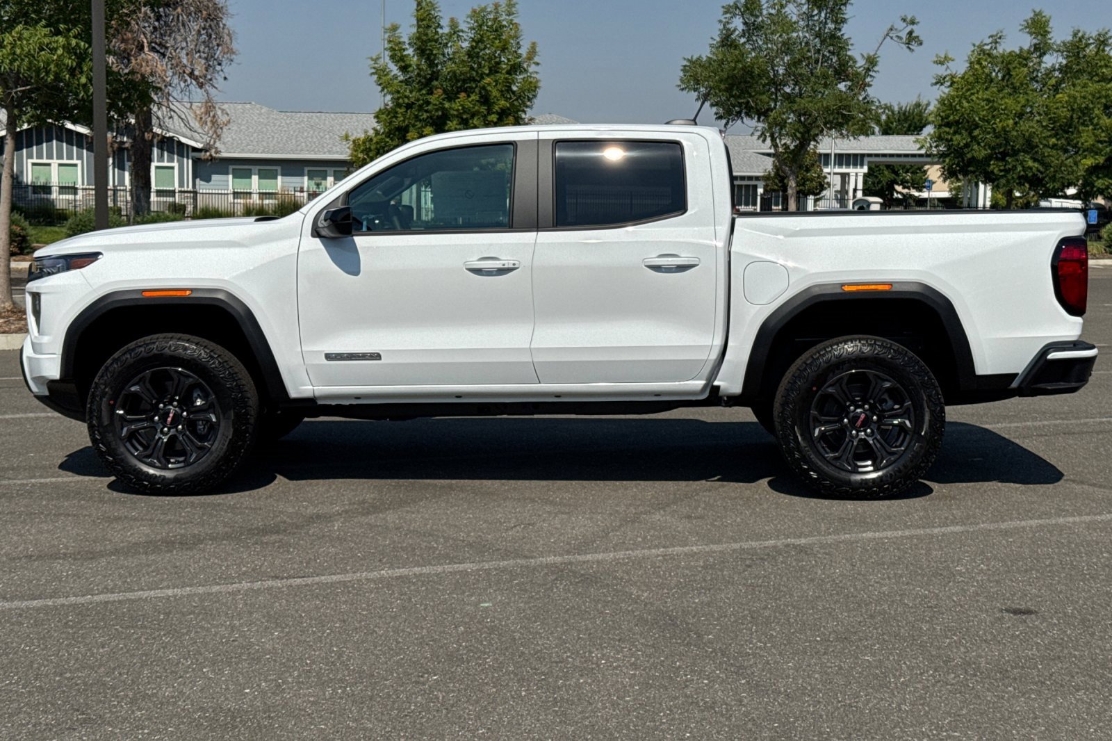 New 2025 GMC Canyon Elevation w/ Convenience Package image 8