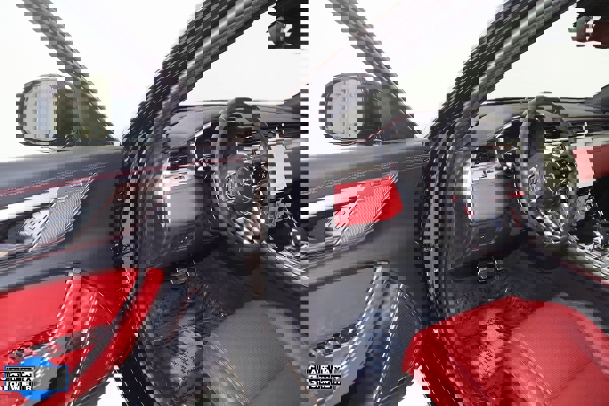 Used 2024 Jaguar XF R-Dynamic SE image 54