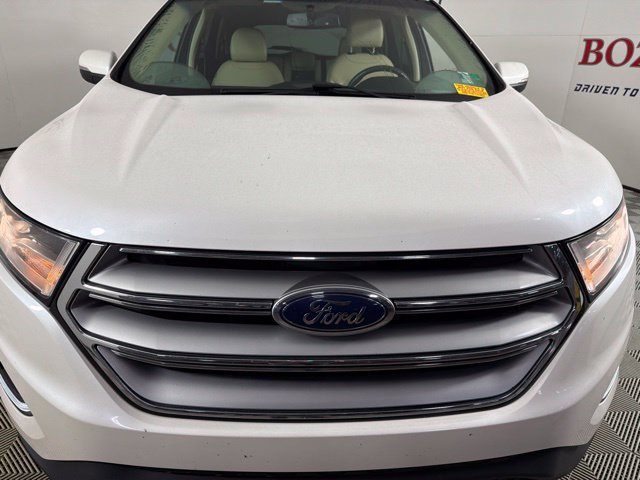 Used 2017 Ford Edge SEL w/ Equipment Group 201A FWD image 5