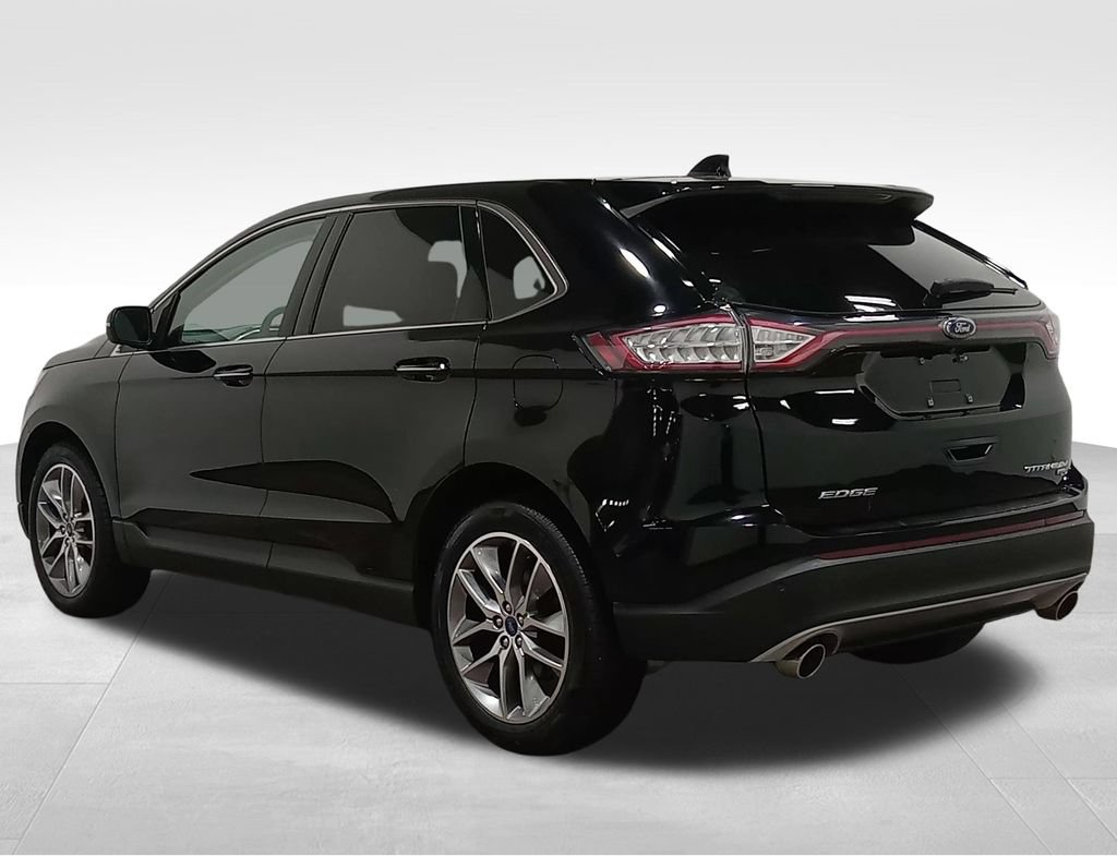Used 2016 Ford Edge Titanium w/ Equipment Group 301A AWD/4WD image 7