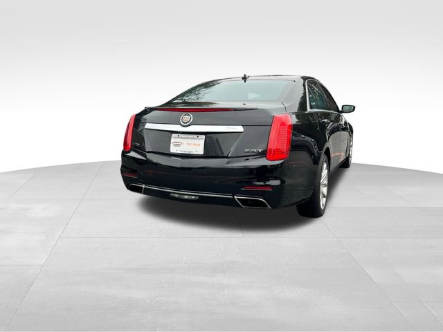 Used 2014 Cadillac CTS Luxury image 5