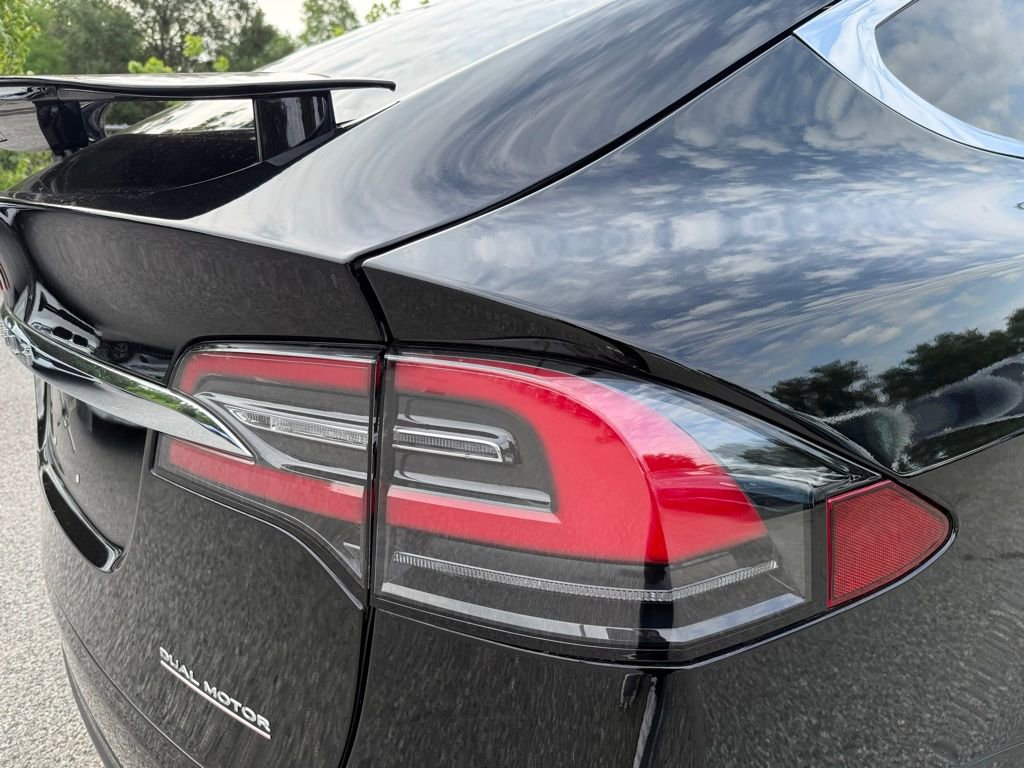 Used 2020 Tesla Model X Performance AWD/4WD image 9