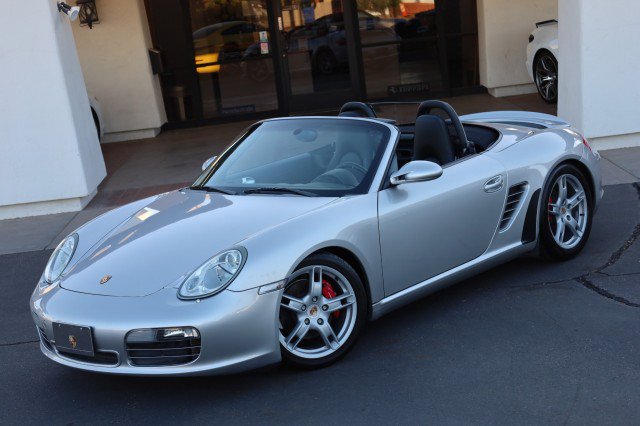 Used 2006 Porsche Boxster S RWD image 4