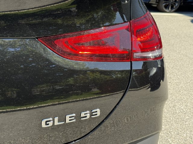 Used 2023 Mercedes-Benz GLE 53 AMG 4MATIC Coupe image 34