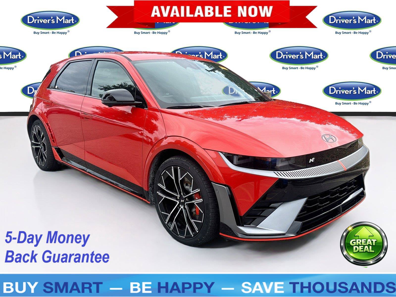 Used 2025 Hyundai Ioniq 5 N