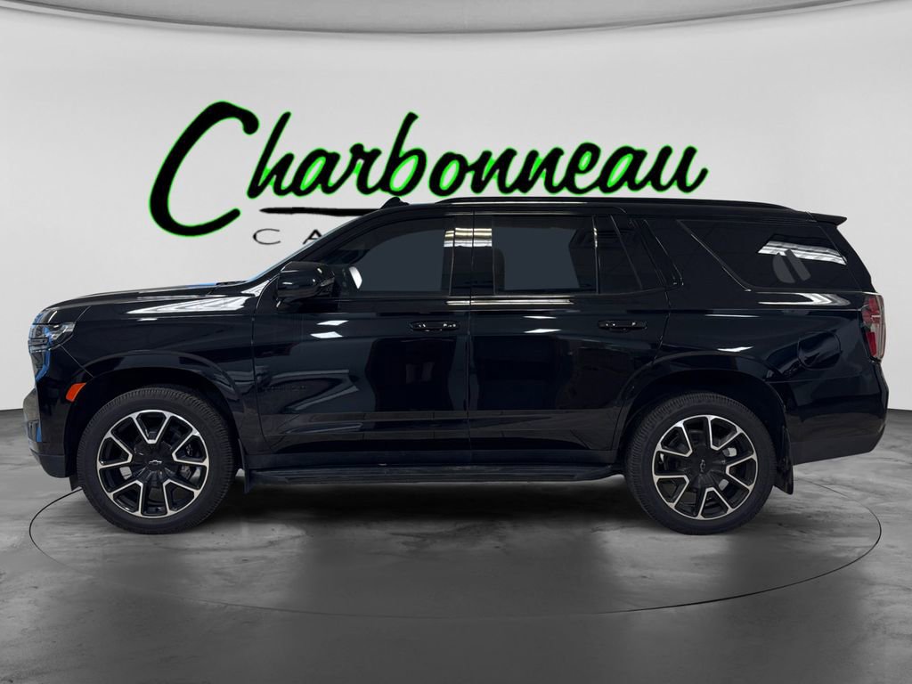 Used 2021 Chevrolet Tahoe RST w/ Luxury Package image 2