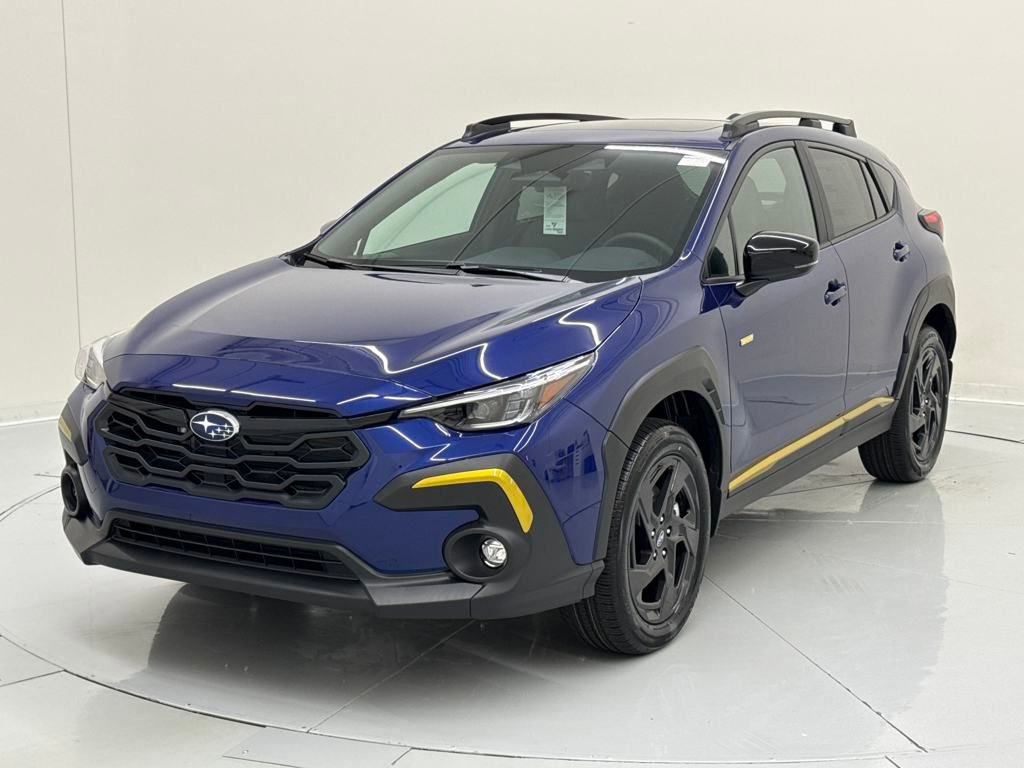 New 2025 Subaru Crosstrek 2.5i Sport image 1