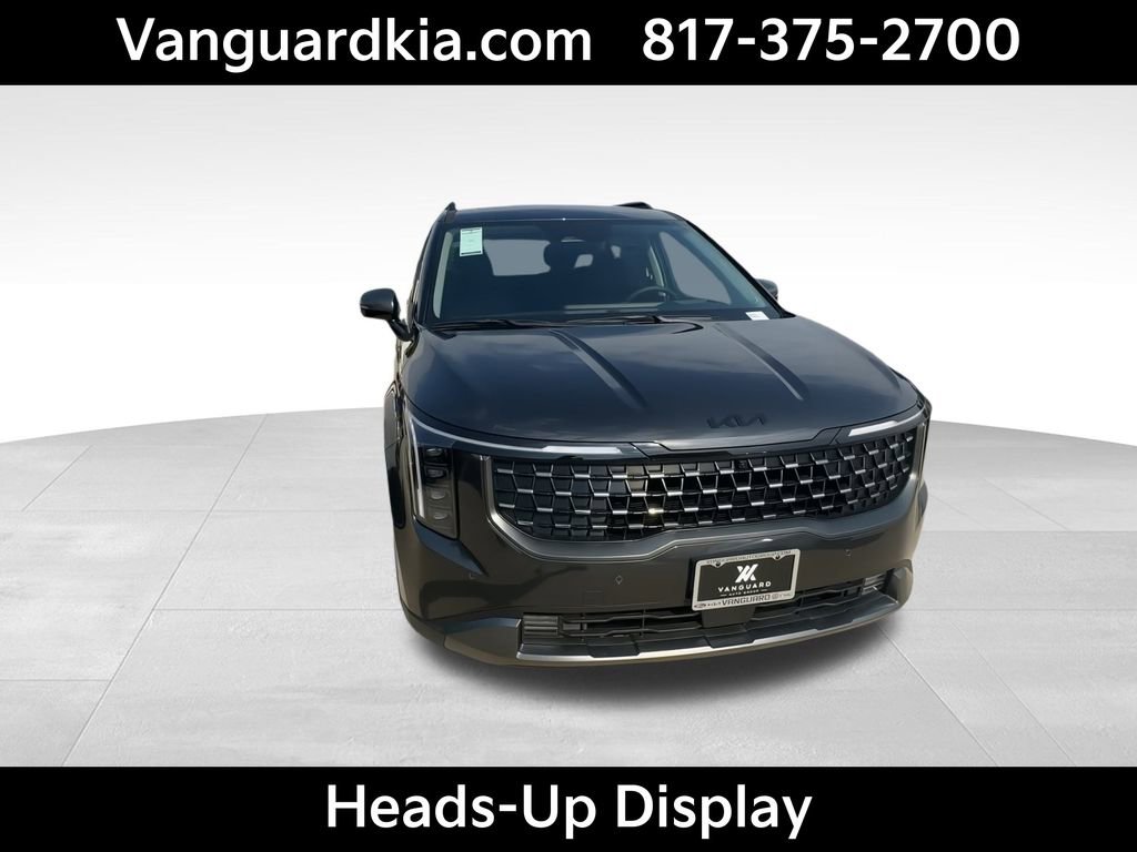 New 2026 Kia Carnival SX Prestige image 3