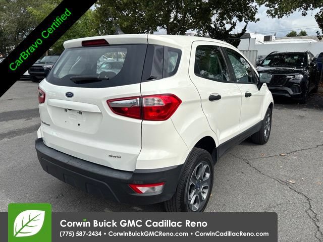 Used 2021 Ford EcoSport S AWD/4WD image 5