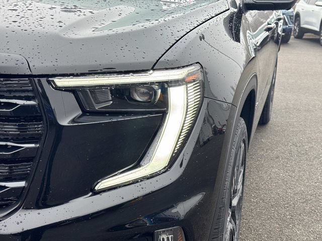 New 2026 GMC Acadia Elevation w/ Black Edition FWD image 10