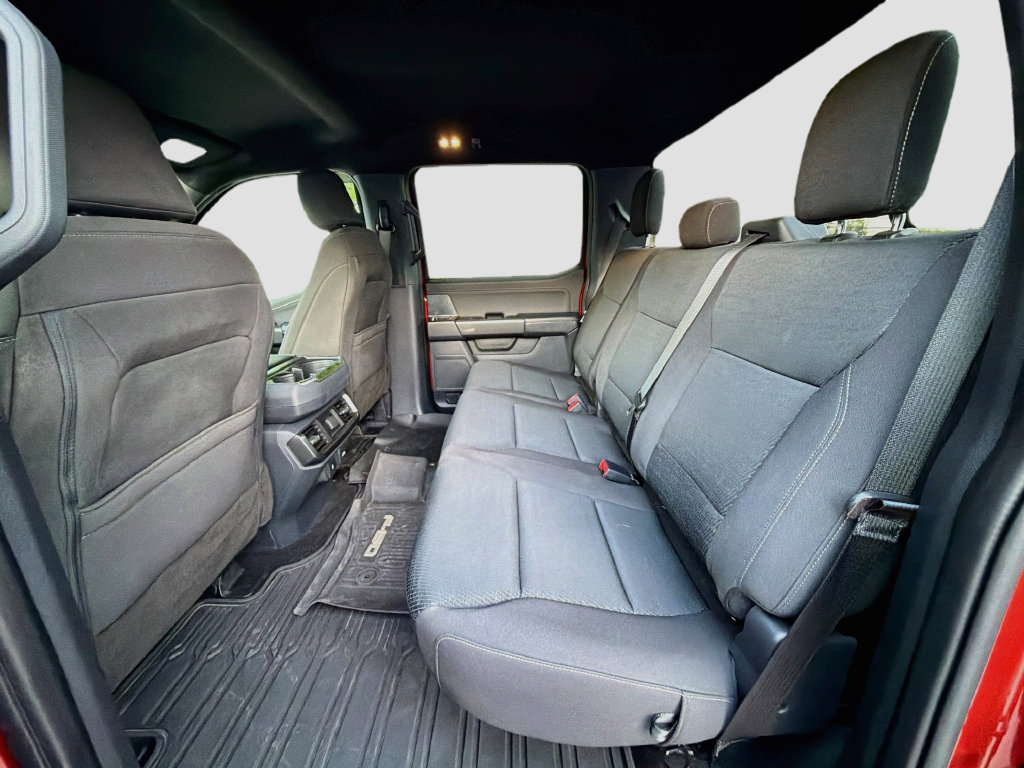 Used 2023 Ford F150 XLT w/ Equipment Group 302A High AWD/4WD image 24