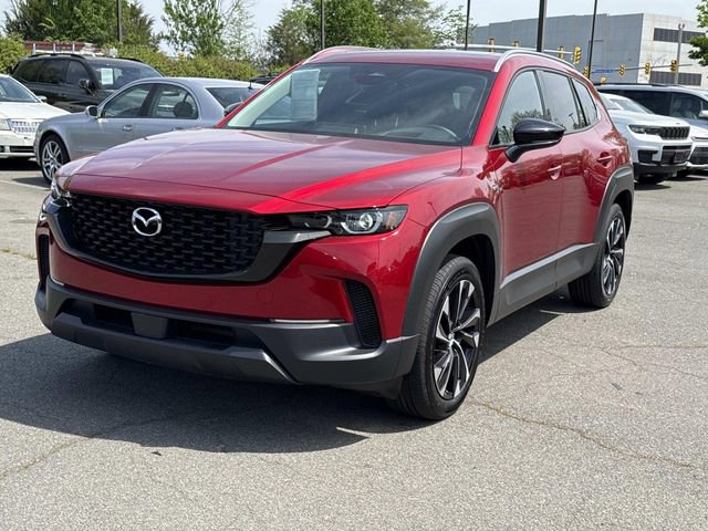 Used 2025 MAZDA CX-50 2.5 Hybrid w/ Premium Plus Pkg image 5
