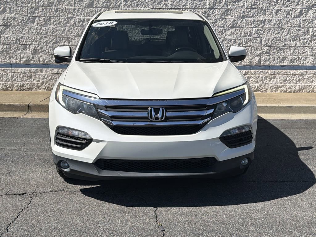 Used 2018 Honda Pilot EX-L image 2