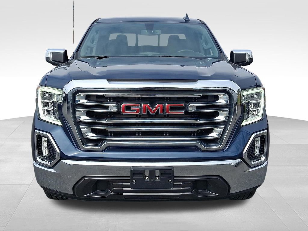 Used 2021 GMC Sierra 1500 SLT image 2