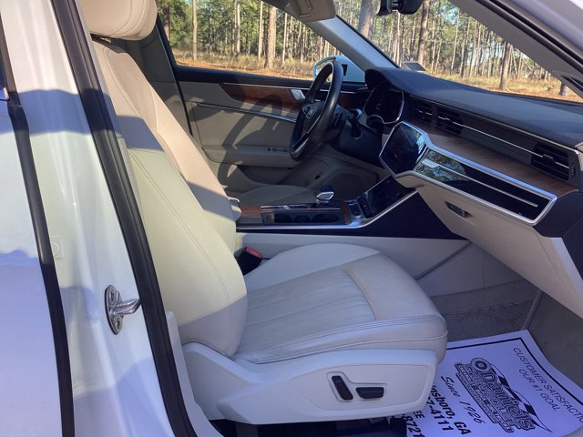 Used 2023 Audi A6 2.0T Premium image 12