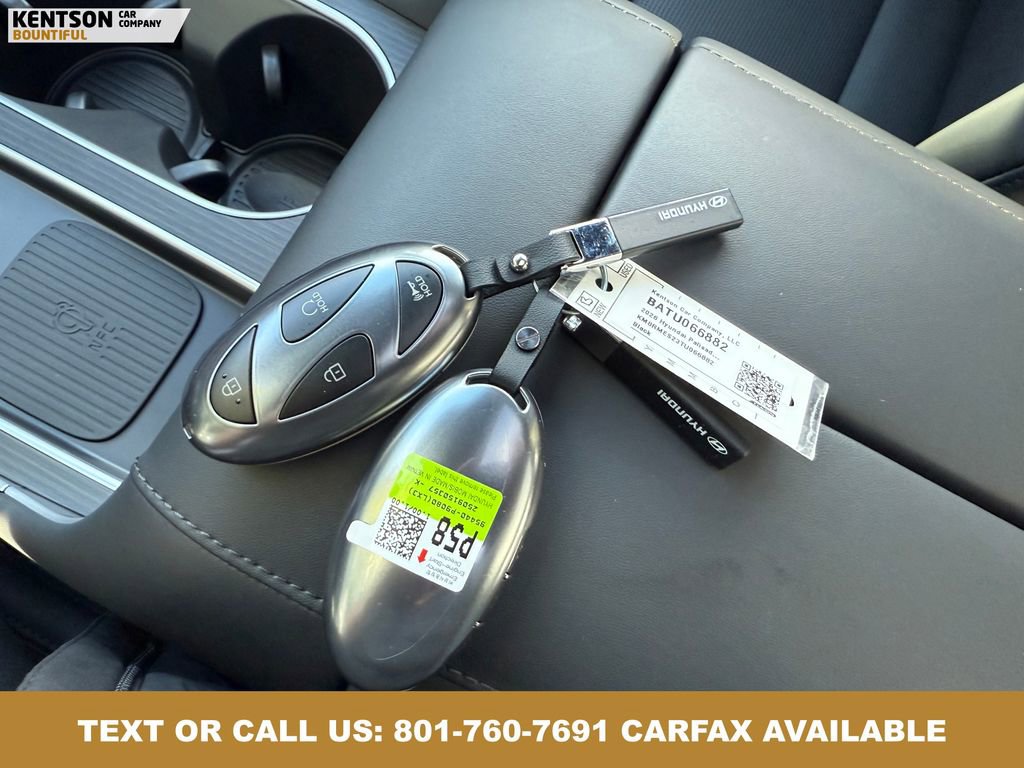 Used 2026 Hyundai Palisade Calligraphy AWD/4WD image 43