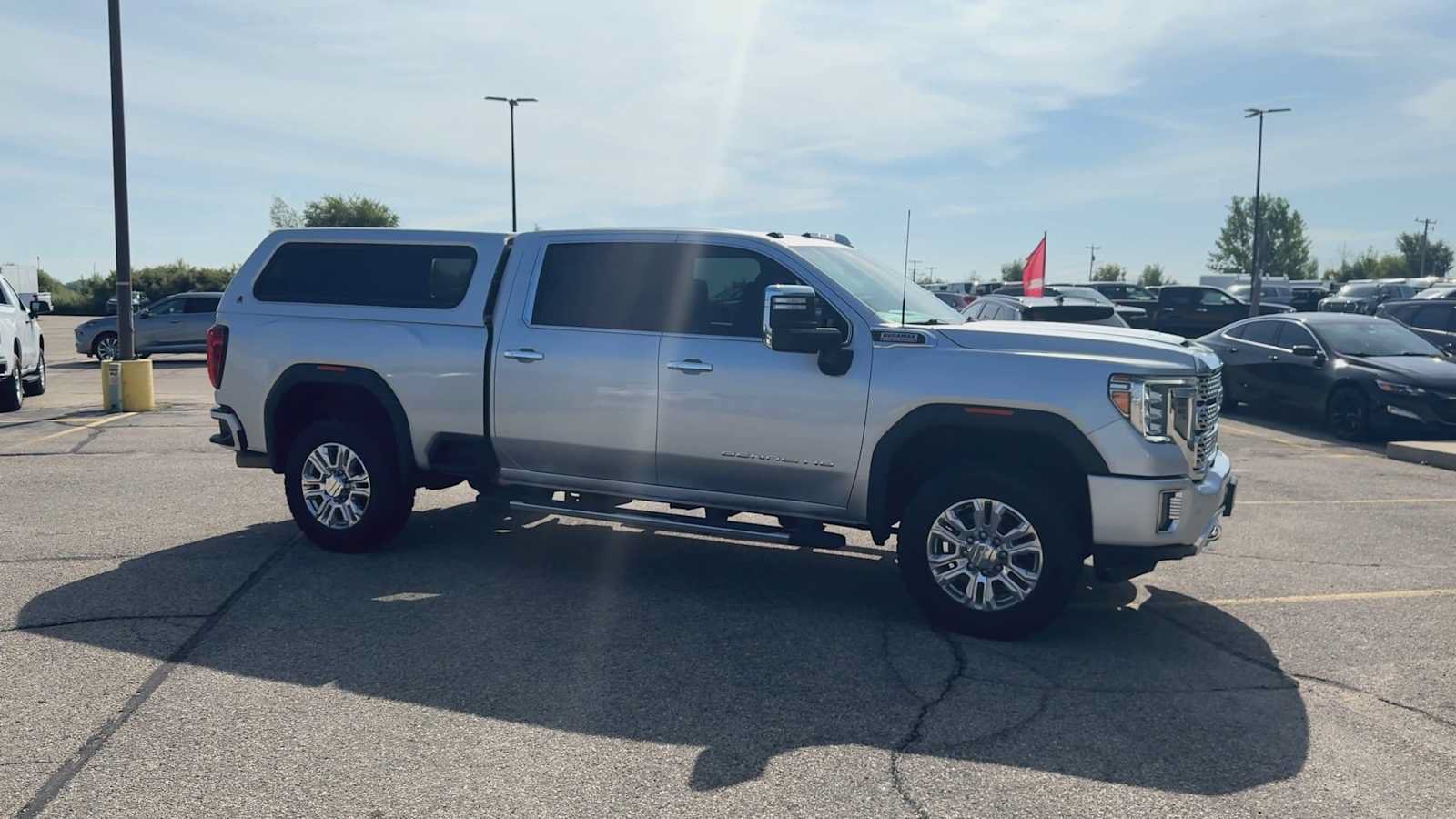 Certified 2022 GMC Sierra 2500 Denali AWD/4WD image 3