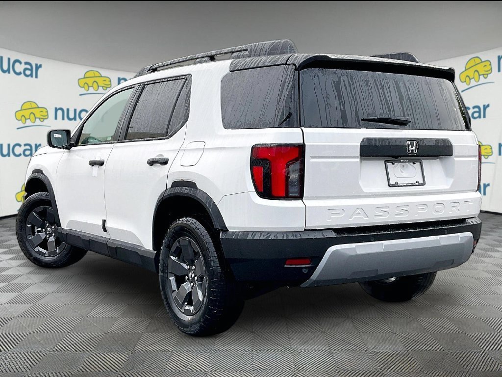 New 2026 Honda Passport RTL image 5