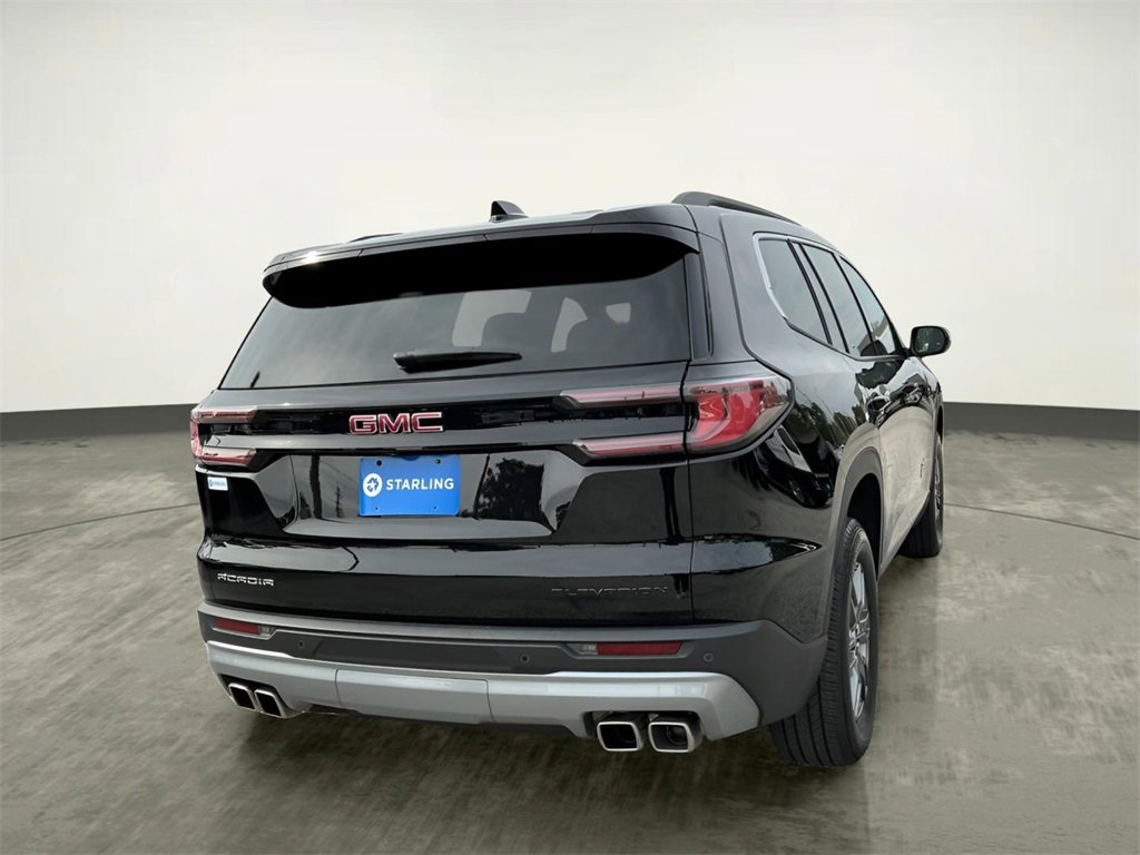 Used 2025 GMC Acadia Elevation image 8
