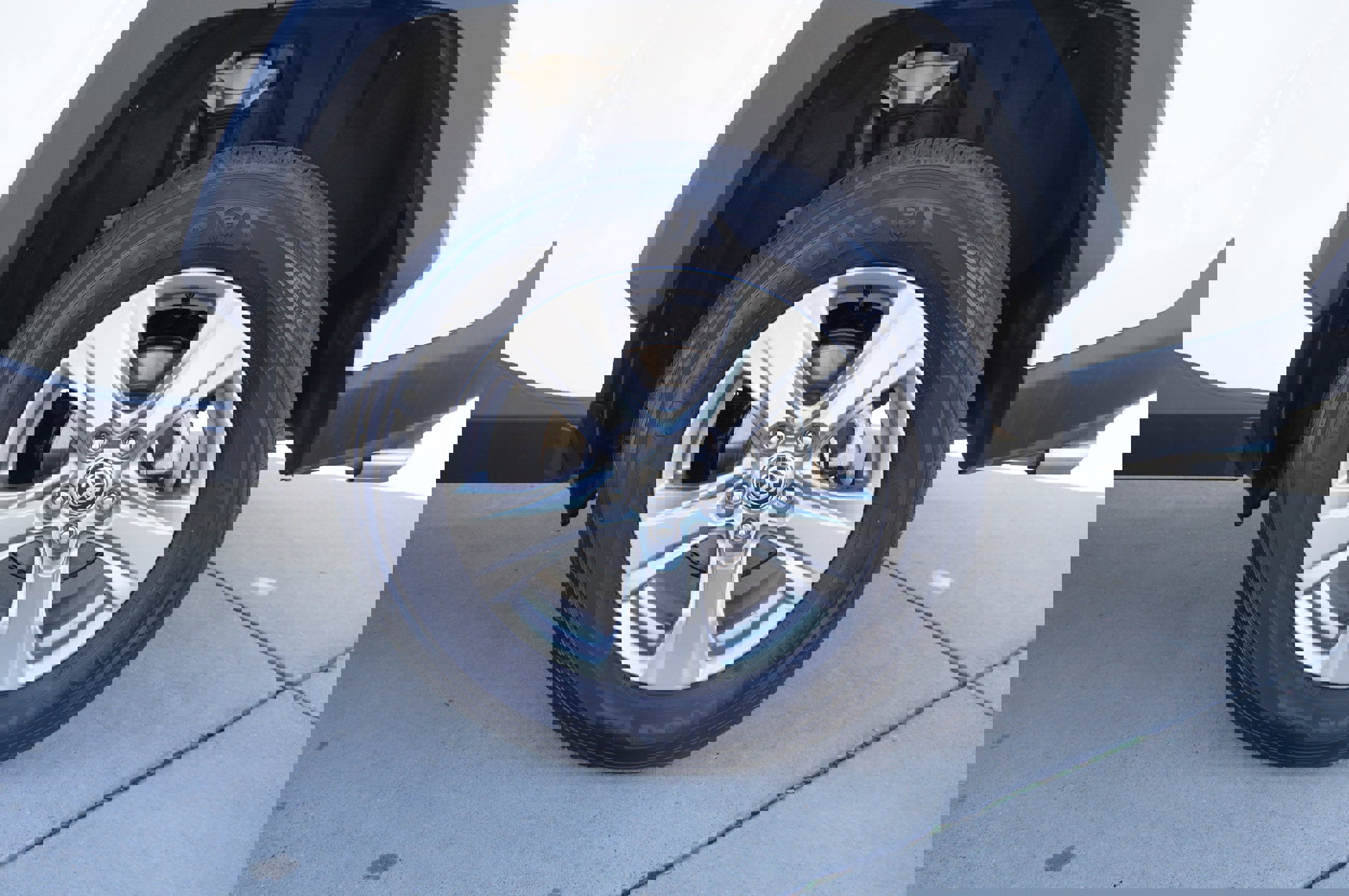 Certified 2025 Toyota RAV4 XLE image 12