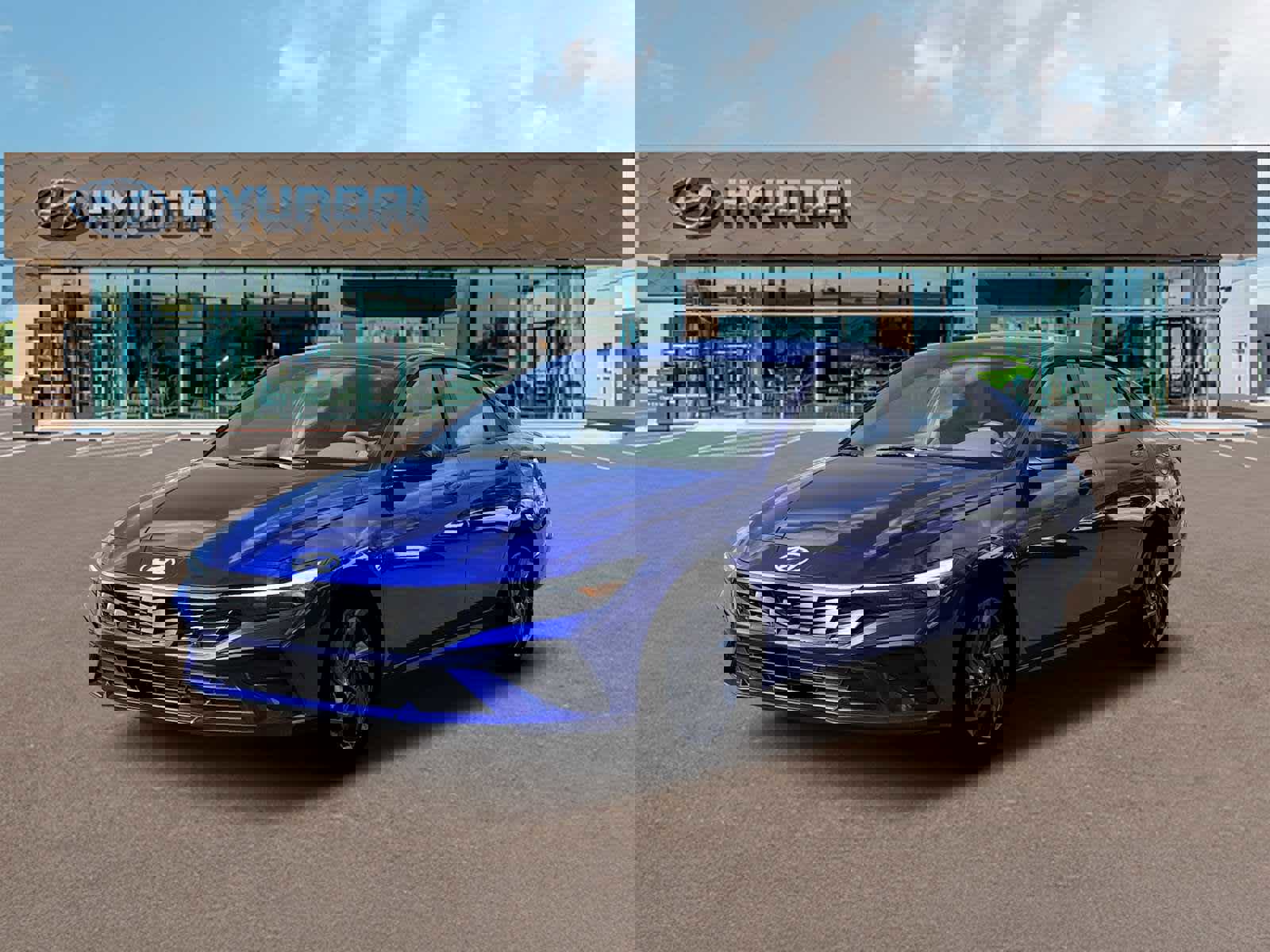 New 2026 Hyundai Elantra Sport