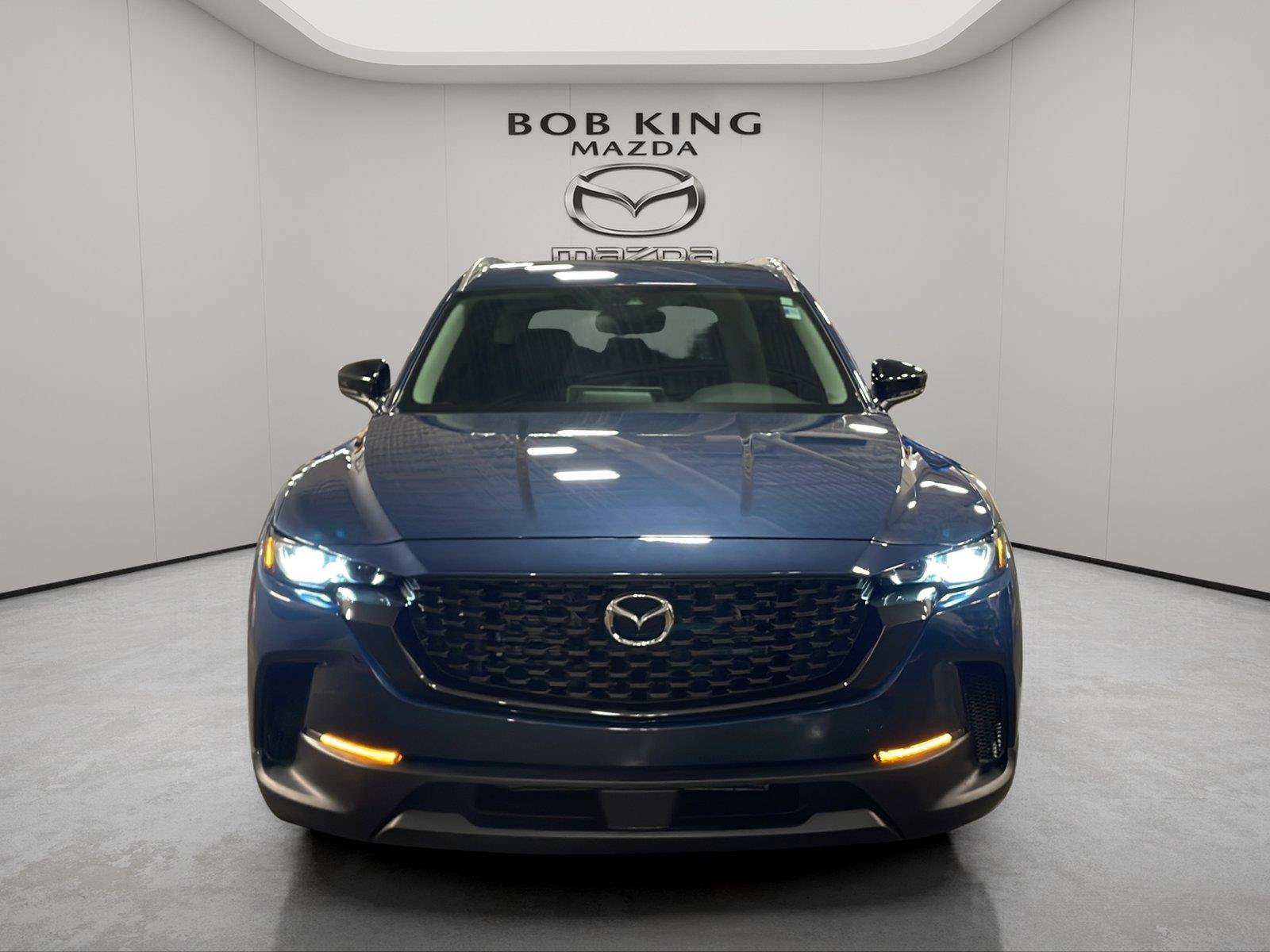 Used 2024 MAZDA CX-50 AWD 2.5 S w/ Preferred Package image 8